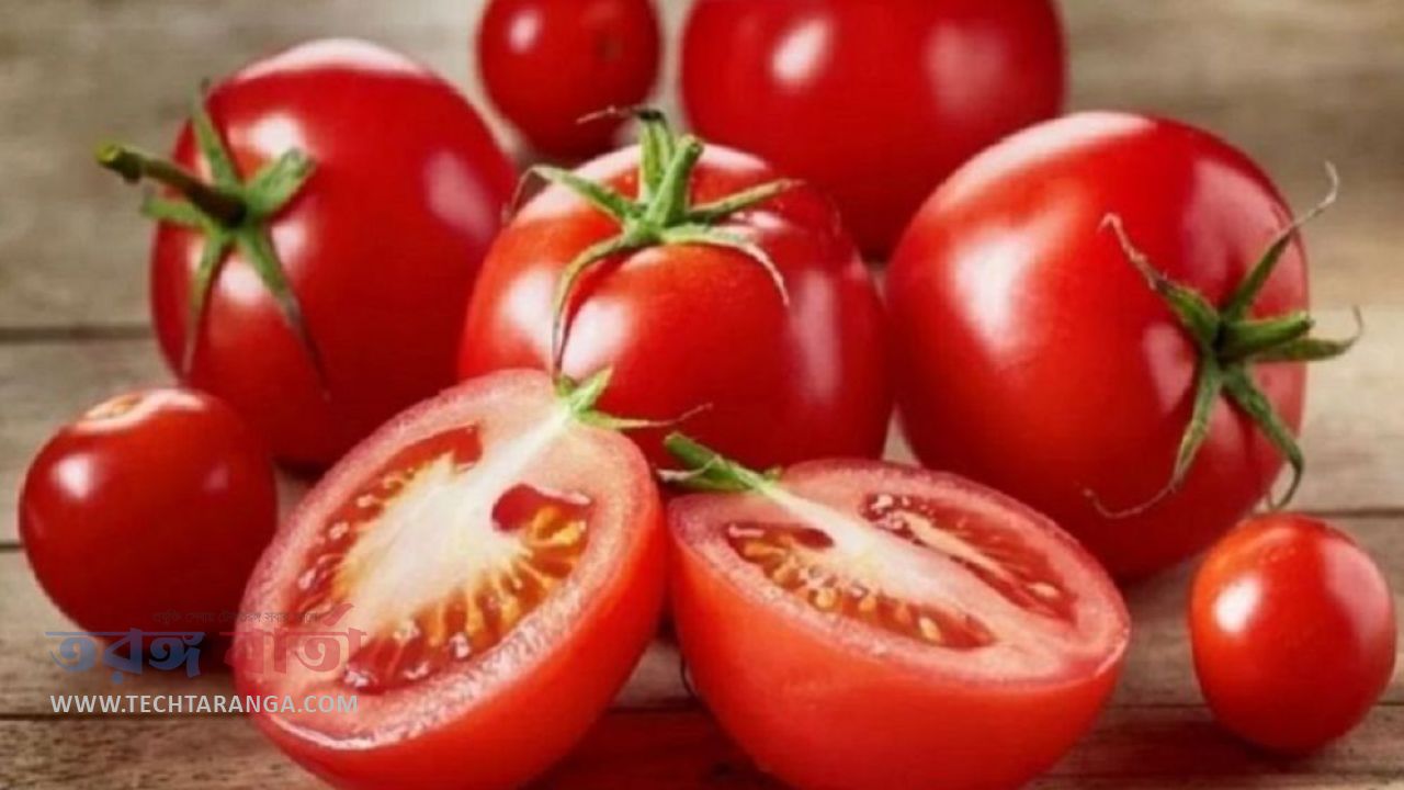 টমেটোতে লুকিয়ে আছে হাজার টাকার সমস্যার সমাধান
