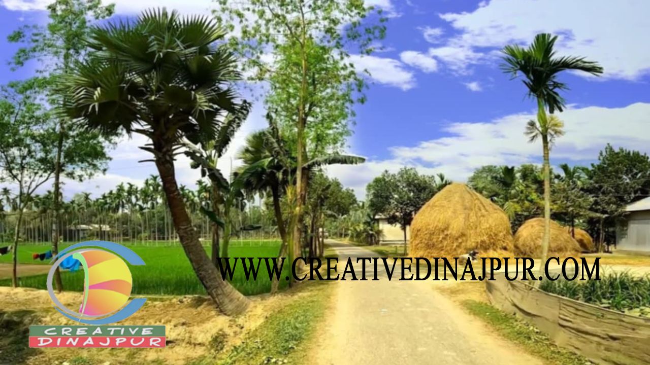 গ্রামের কোলাহল 