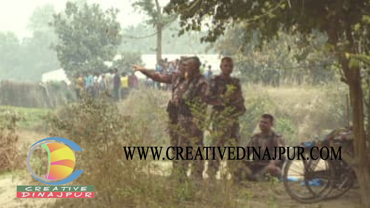 পঞ্চগড় সীমান্তে বিএসএফের গুলিতে বাংলাদেশির মৃত্যু