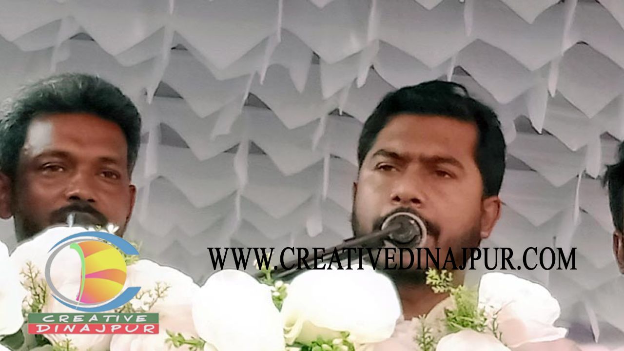 সরকারের বেহায়া মন্ত্রীরা বলেছিল ভারতের সাথে বাংলাদেশের স্বামী-স্ত্রীর সম্পর্ক ছিল  -পঞ্চগড়ে ভিপি নূর