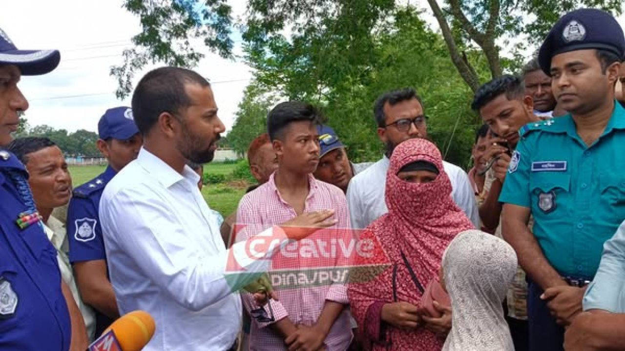 জুলাই আ*ন্দোলনে নি*হ*ত গার্মেন্টস কর্মীর ম*র*দে*হ উ*ত্তো*লনে পরিবারের আপত্তি, ফেরত গেল প্রশাসন