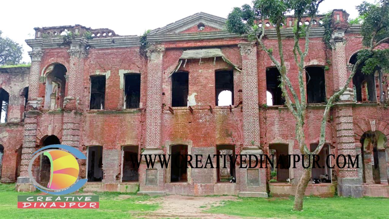 রাজা টংকনাথের রাজবাড়ি