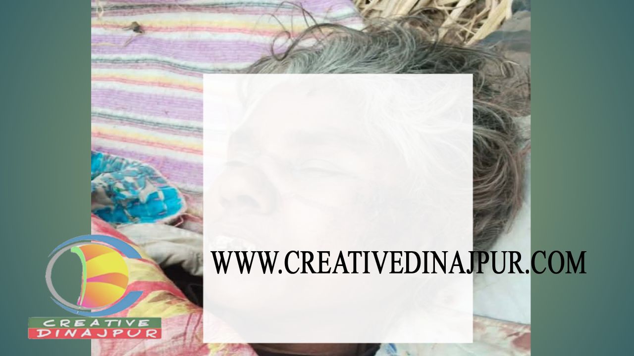 কাহারোলে ৫ দিনেও সনাক্ত হয়নি অজ্ঞাতনামা বৃদ্ধার লাশ