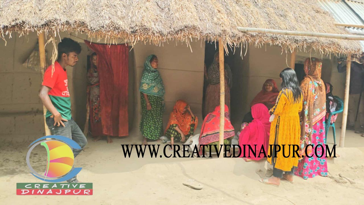 ধান কাটতে কুমিল্লায় গিয়ে প্রাণ গেল ৭জনের,, শোকে স্তব্ধ পুরো গ্রাম