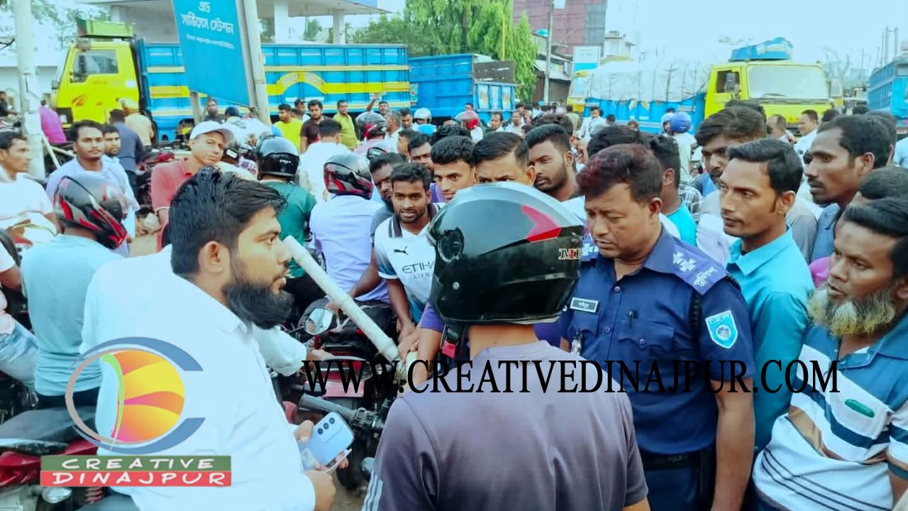 কাহারোলে মোবাইল কোর্ট পরিচালনায় ১১ জনের জরিমানা আদায়