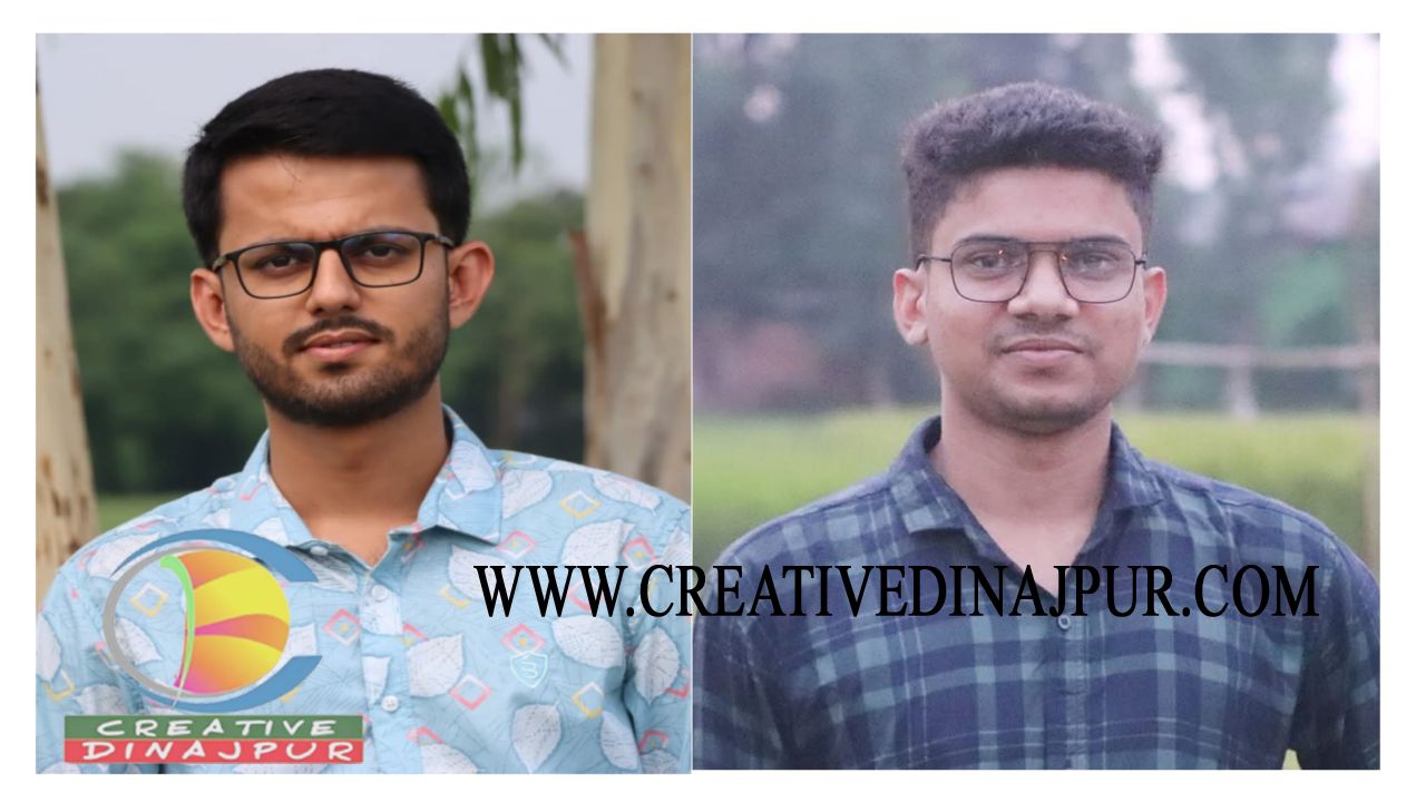 হাবিপ্রবি সাংবাদিক সমিতির সভাপতি তালহা, সাধারণ সম্পাদক রাফিউল 
