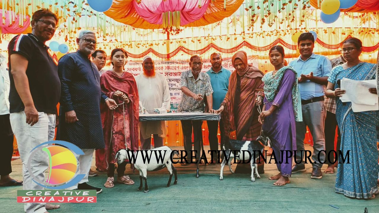 বীরগঞ্জে অভিভাবক সমাবেশে শিশুদের উন্নয়নে বিভিন্ন সহায়তা প্রদান