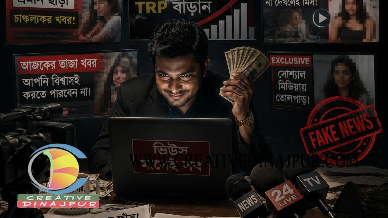 &ldquo;শিকারী সাংবাদিকতা&rdquo; রোধ করা বড় চ্যালেঞ্জ