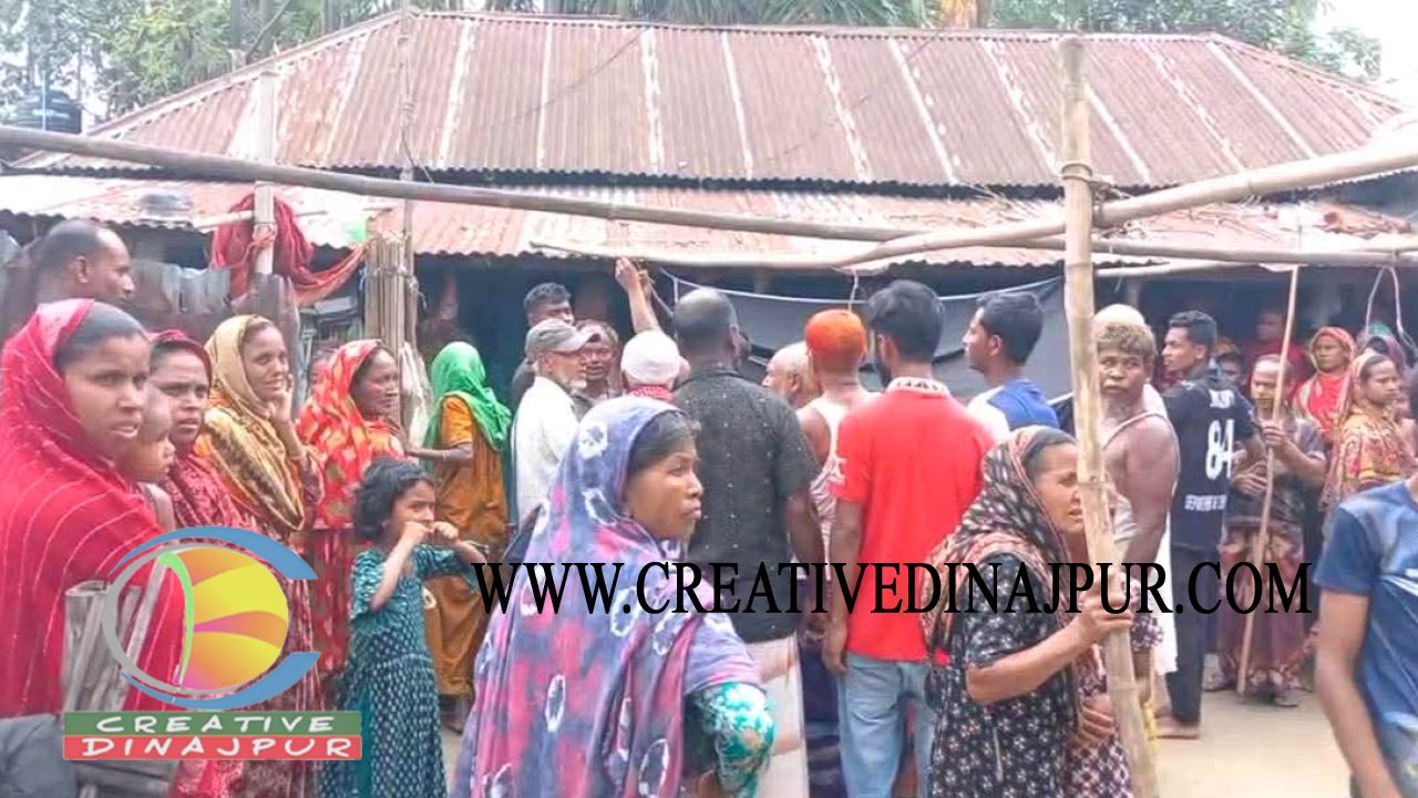 ঘোড়াঘাটে হারানো হাঁস খুঁজতে গিয়ে করতোয়ায় ডুবে বৃদ্ধের মৃত্যু