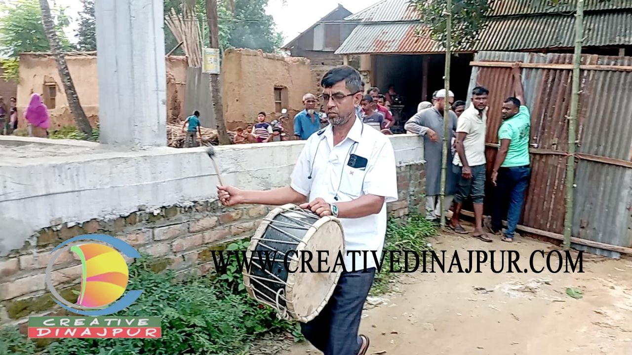 ঘোড়াঘাটে আদালতের রায়ে ৩৬ শতক জমি ফিরে পেলেন প্রকৃত মালিক