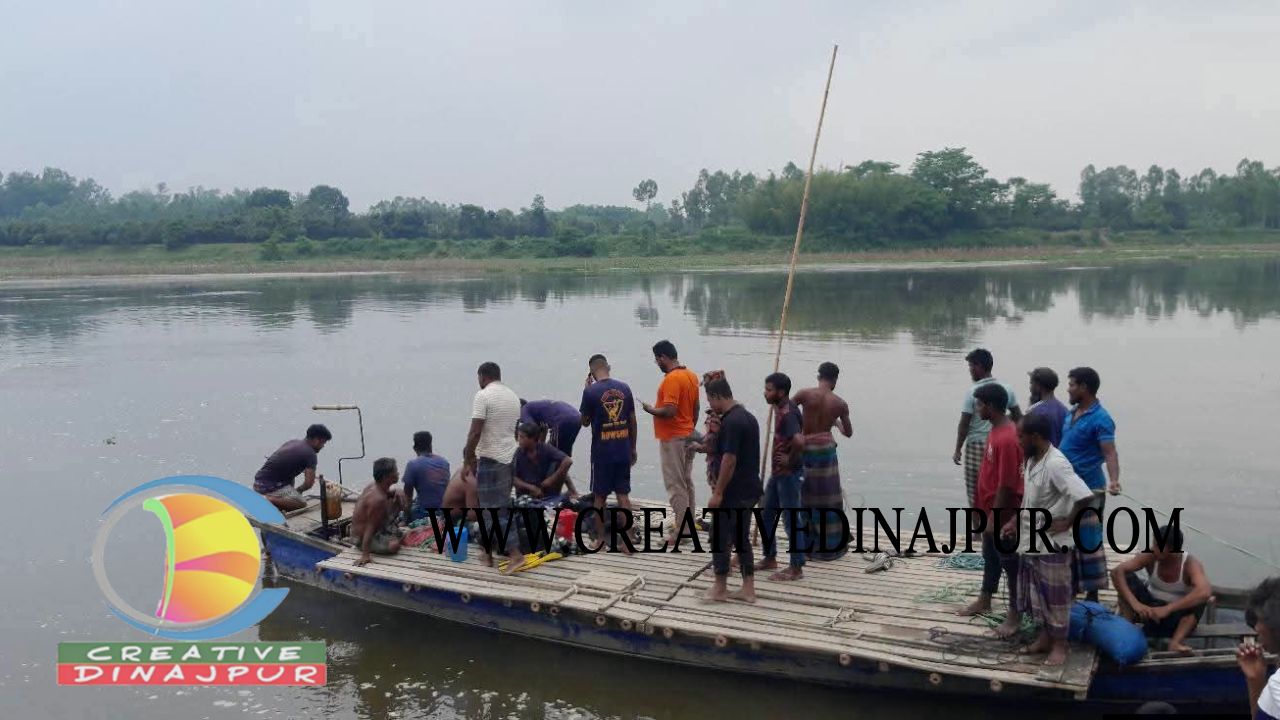 ৫ দিনেও খোঁজ মেলেনি আত্রাই নদীতে মাছ ধরতে গিয়ে নিখোঁজ যুবকের