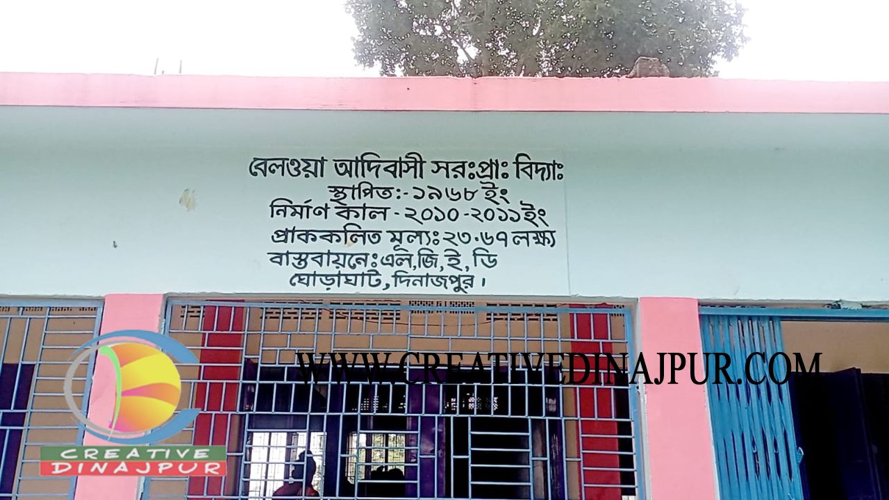 ঘোড়াঘাটে প্রধান শিক্ষিকার বিরুদ্ধে চাঁদা দাবি থেকে সম্পদ সরানো গুরুতর ১১ অভিযোগ