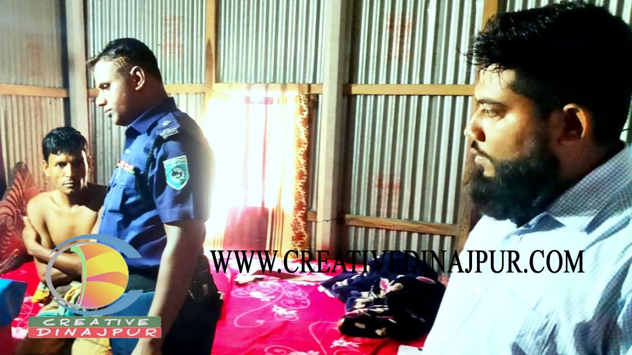 কাহারোলে মাদক সেবনের অভিযোগে ২ জনের কারাদণ্ড 