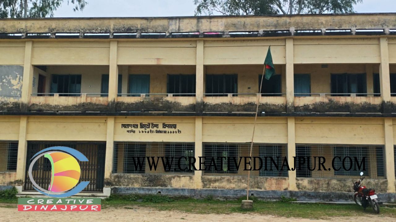 গোলাপগঞ্জ দ্বিমুখী উচ্চ বিদ্যালয়ে এসএসসিতে শতভাগ ফেল