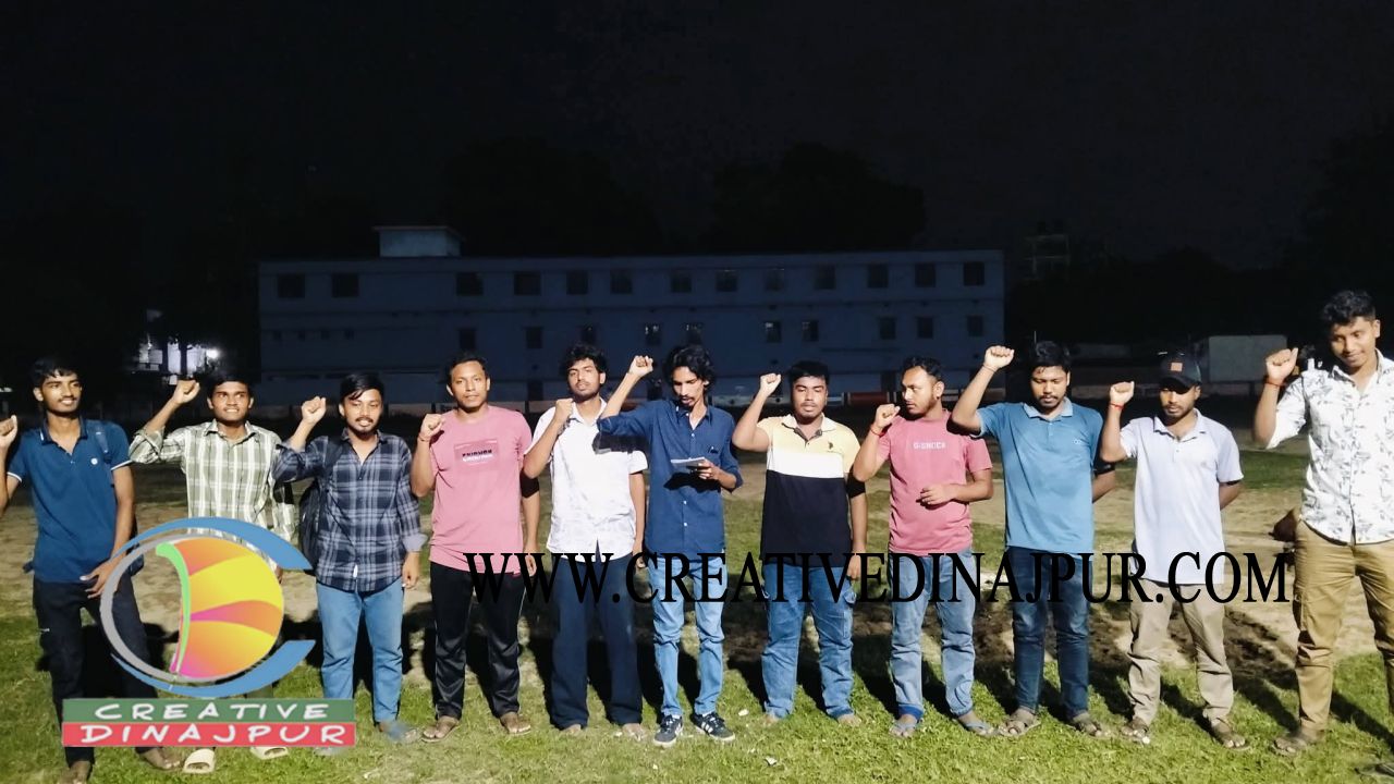 বিপ্লবী ছাত্র মৈত্রীর দিনাজপুর জেলা আহ্বায়ক কমিটি গঠন