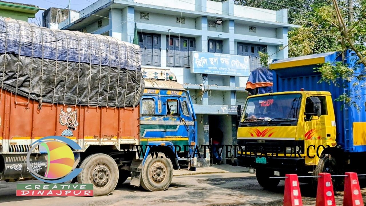 পাঁচ দিন বন্ধ থাকার পরে শনিবার হিলি বন্দর দিয়ে আমদানি রফতানি শুরু হতে যাচ্ছে