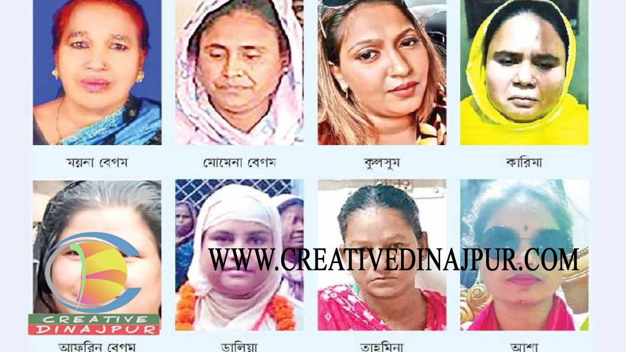 বস্তির ঘর থেকে মাদকের সাম্রাজ্য, কোটিপতি কয়েক নারী