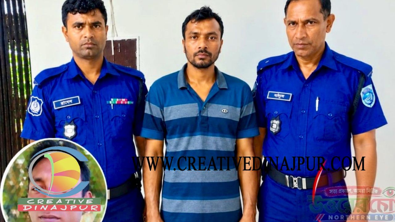 স্ত্রীকে গালি দেওয়ায় বাকবিতন্ডার জেরে হত্যা অর্ধগলিত মরদেহ উদ্ধার, গ্রেফতার প্রতিবেশী
