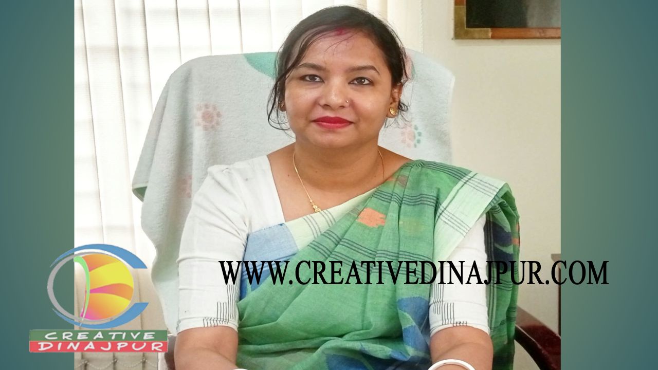 পাঁচবিবির নতুন কৃষি কর্মকর্তা মল্লিকা রানী