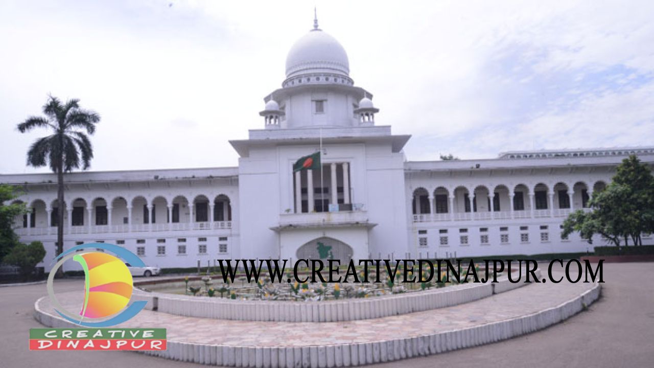 নির্ধারিত সময়ের আগেই ২২ অতিরিক্ত বিচারপতির স্থায়ী নিয়োগ