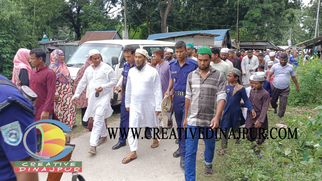 প্যারোলে মুক্তি পেয়ে মায়ের জানাযায় কার্যক্রম নিষিদ্ধ আওয়ামী লীগ নেতা জর্জিস সোহেল 