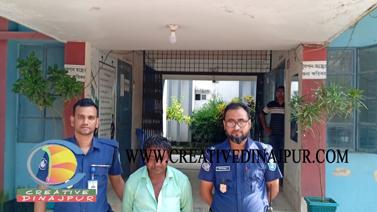 চিরিরবন্দরে জুয়ার আসর থেকে আটক, জুয়াড়ির কারাদণ্ড &lrm;