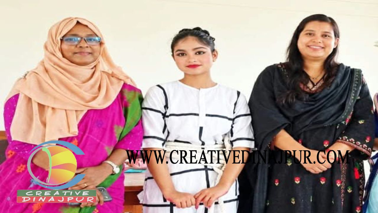 পাঁচবিবির সারিকা জাতীয় মঞ্চে নাচতে চায়