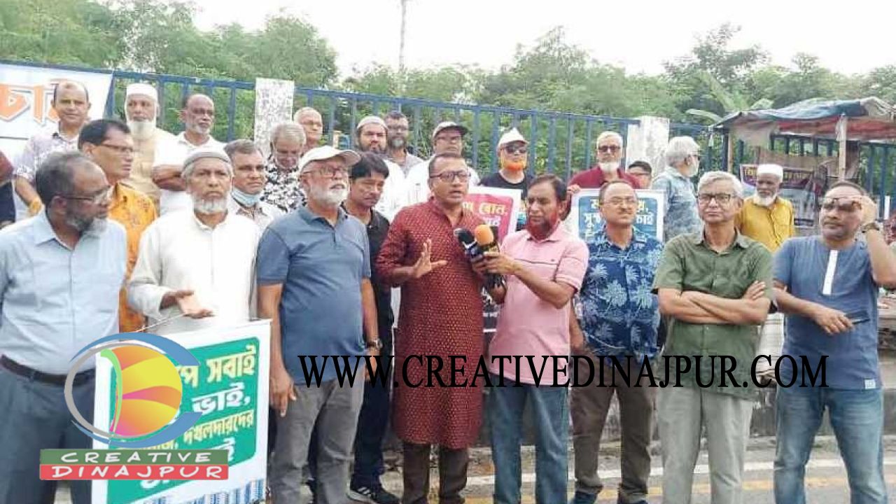 ১০ বছরেও শেষ হয়নি প্রকল্পের কাজ, রুয়াপে দখল-চাঁদাবাজির অভিযোগ