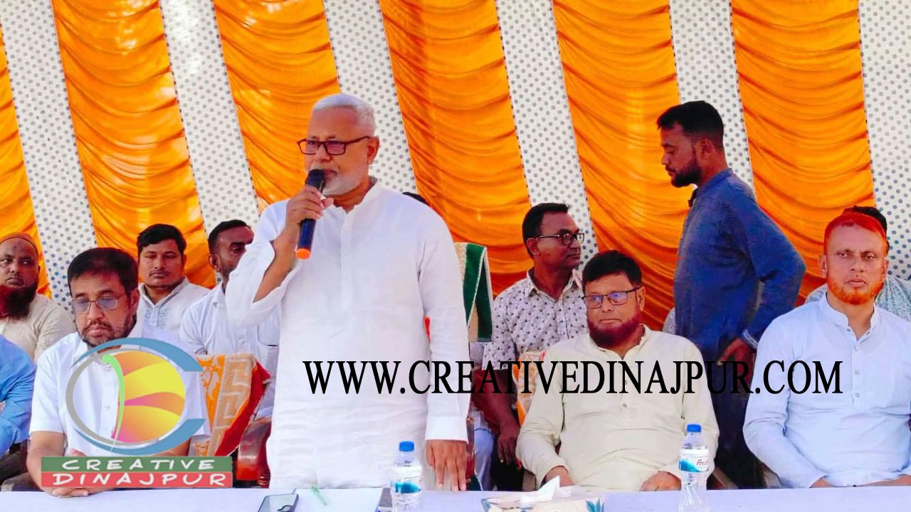 বীরগঞ্জে ঢেমঢেমিয়া কালীমেলার বিরোধ নিরসনে উদ্যোগ 