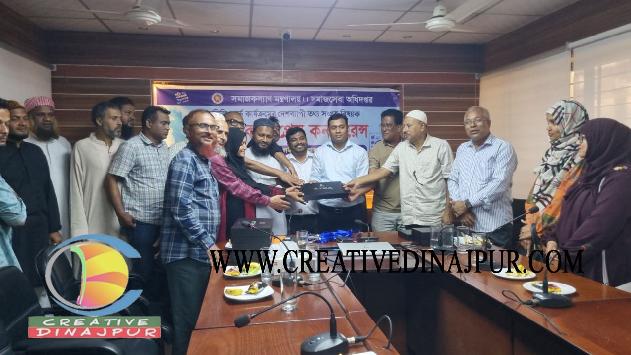 ফ্যামিলি কার্ড কার্যক্রম: ফুলবাড়ীতে তথ্য সংগ্রহ শুরু