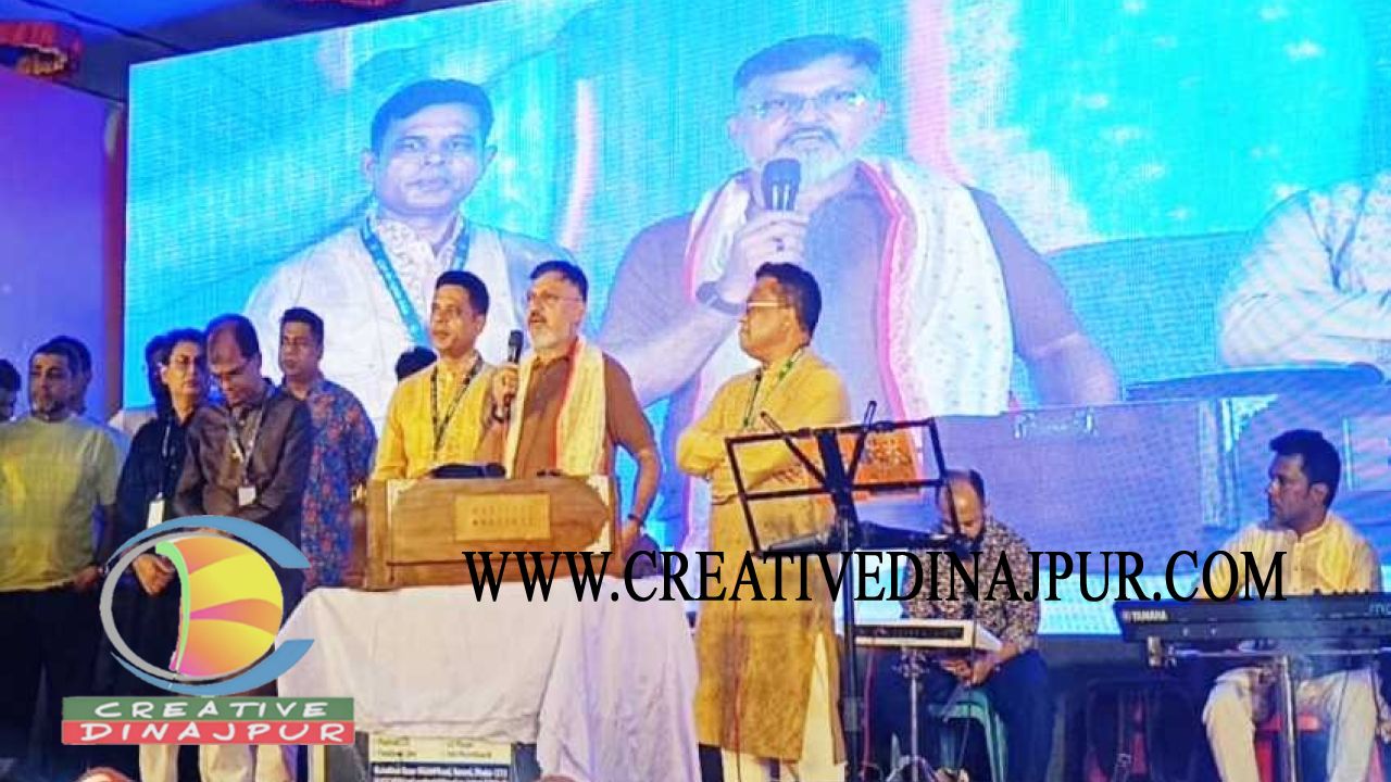 বসুন্ধরা পূজামণ্ডপে উৎসবের আয়োজনে ১ লাখ ৪০ হাজার টাকার সহায়তা
