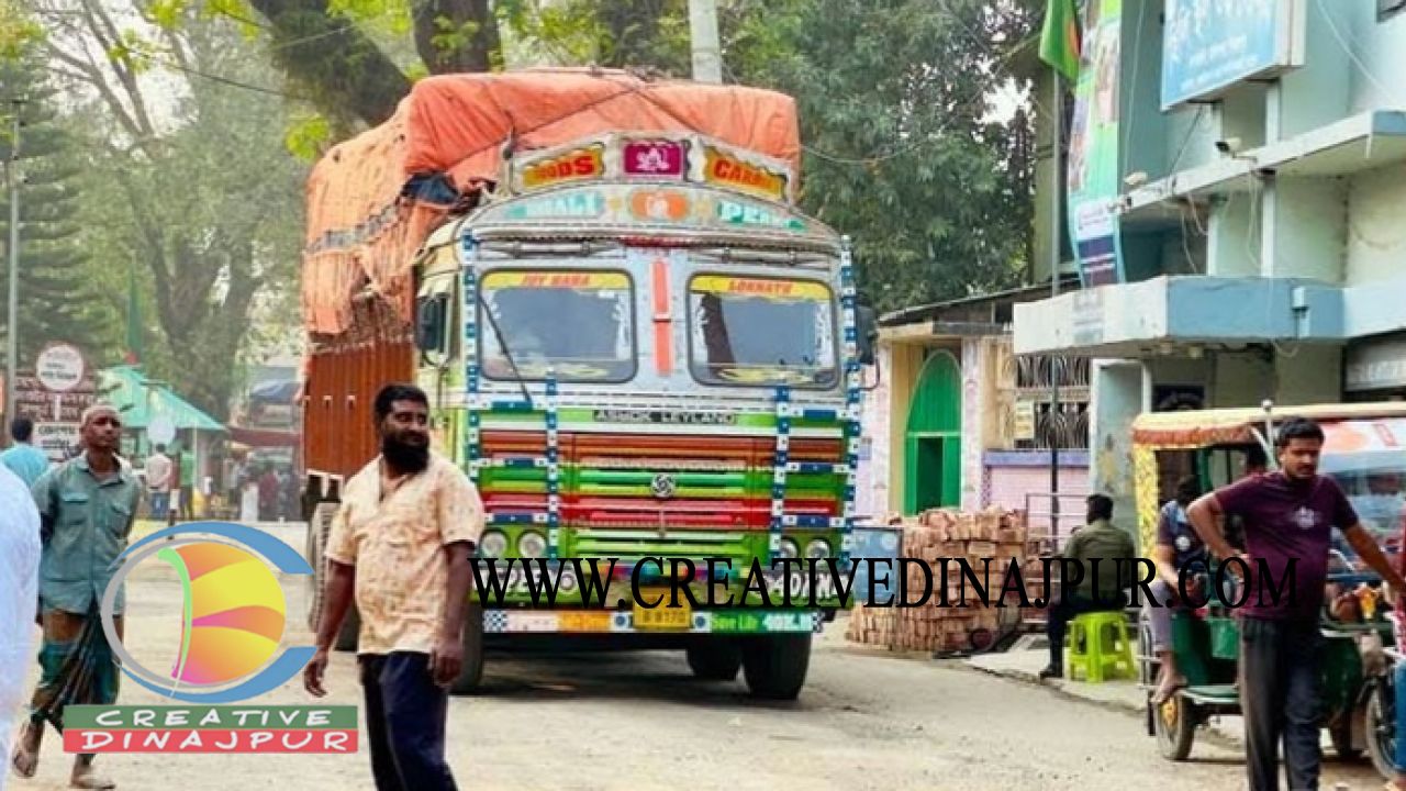 দুর্গাপূজার ছুটি শেষে শনিবার থেকে হিলি স্থলবন্দর দিয়ে আমদানি রফতানি শুরু