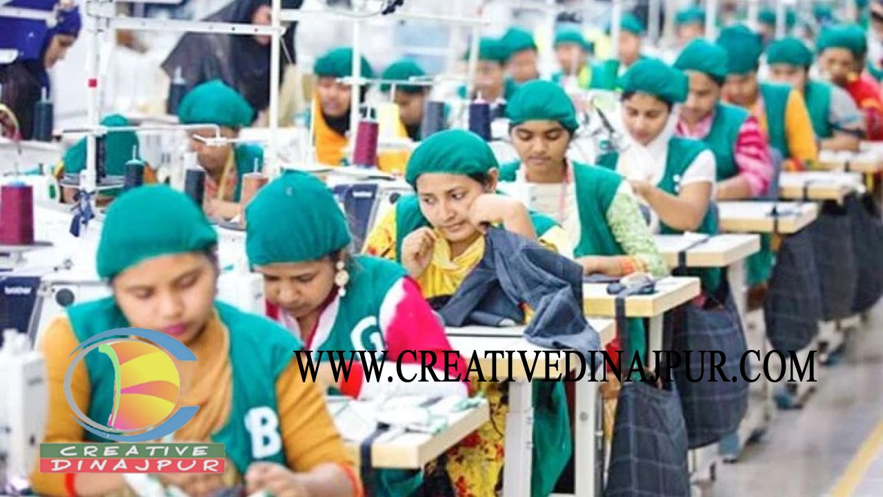 ইউরোপে পোশাক রপ্তানিতে মিশ্র চিত্র, ফ্রান্সে কমেছে আয়