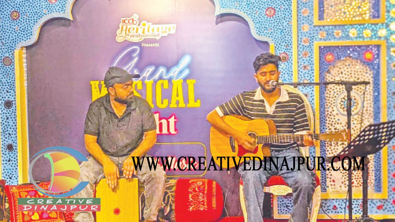 এক সন্ধ্যায় মোগল আভিজাত্য, সুফি সুর আর রসনার তৃপ্তি